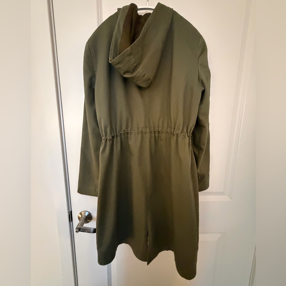 Reiss Hooded Women's Jacket - Picture 4 of 4